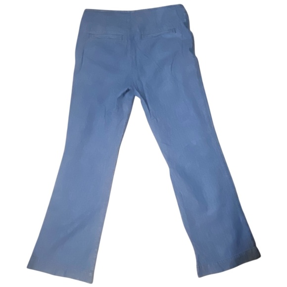 Sanctuary Linen/cotton blend wide leg sailor trouser jean. Sz 28 - Picture 5 of 15